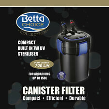 Betta canister filter for sale  BLACKBURN