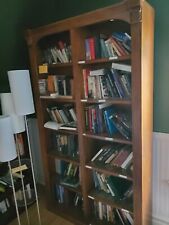 Large oak bookcases for sale  Chicago
