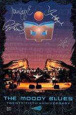 Moody blues autographed for sale  Las Vegas