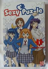 puzzle sexy band manga 1 gebraucht kaufen  Lübeck