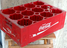 cassetta coca cola plastica usato  Foggia