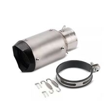 Exhaust muffler yamaha for sale  Shipping to Ireland