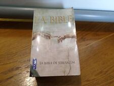 Bible jerusalem ecole for sale  UK