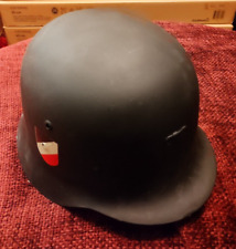 Spanish military helmet for sale  WATFORD