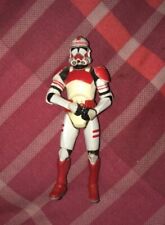 Figura de Star Wars Shock Trooper Hasbro 2005 segunda mano  Embacar hacia Argentina