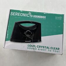 Alto-falante Serene Innovations Sereonic TV Soundbox TV sem fio BT-200b comprar usado  Enviando para Brazil