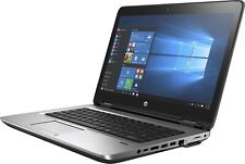 HP PROBOOK 640 G3 | I5-7200U 2.50 GHZ | 16 GB RAM | 1BS08UT#ABA | GRAU C, usado comprar usado  Enviando para Brazil