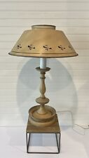 2 metal leaf lamps for sale  Fort Mill