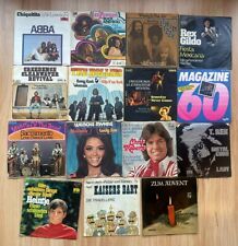 Schallplatten sammlung singles gebraucht kaufen  Viernheim