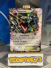 Usado, Carte Pokémon Promo Rayquaza EX XY69 Rayquaza Shiny Fr Bon Etat comprar usado  Enviando para Brazil