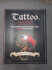 Tattoo sourcebook pick for sale  MILTON KEYNES