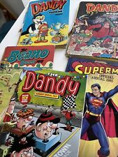 Beano dandy superman for sale  LONDON