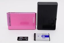 [EXCELENTE+5] SONY Cyber-Shot DSC-T90 Rosa 12.1MP Câmera Digital Compacta do Japão, usado comprar usado  Enviando para Brazil