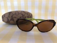 Women coach sunglasses for sale  Roswell