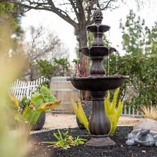 garden fountain tier for sale  Temecula