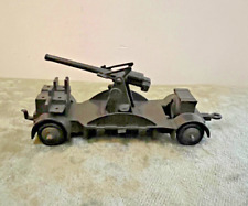 Brinquedos Dinky nº Pistola antiaérea 161B.  Original pré-guerra e mais próximo de perfeito estado! comprar usado  Enviando para Brazil