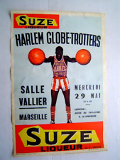 Affiche ancienne basket d'occasion  Toulon-