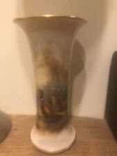 Worcester vase hand for sale  BRAMPTON