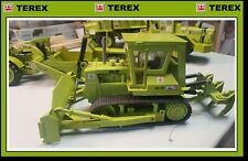 1/40 TEREX 82-50 Bulldozer in "TEREX" Colors -  FREE SHIPPING !!! for sale  Shipping to Canada