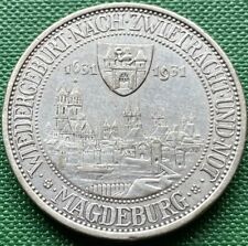 Allemagne reichsmark 1931 d'occasion  Nancy-