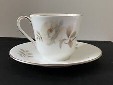 Royal Doulton Yorkshire Rose 1977 H5050 Teacup and Saucer for sale  Portage