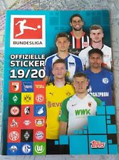 Bundesliga 2019 2020 gebraucht kaufen  Wanne