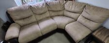 Seater corner sofa for sale  WARRINGTON