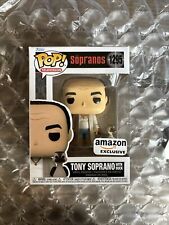 Funko Pop! Vinyl: The Sopranos - Tony Soprano with Duck - Amazon (Exclusive)... for sale  Shipping to South Africa