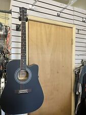 Glarry acoustic guitar for sale  Philadelphia