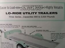 Snowco ride utility for sale  Chewelah