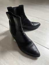 Vagabond black leather for sale  Brooklyn