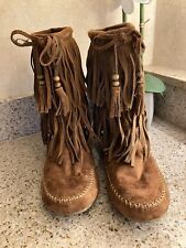 Moccasin style boho for sale  Bakersfield