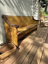 Antique farmhouse bench for sale  Cincinnati