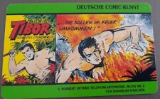 Telefonkarte deutsche comic gebraucht kaufen  Delitzsch