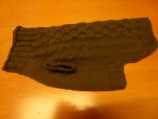 Dog coat jumper for sale  WALTHAM ABBEY