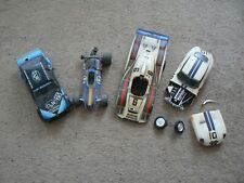 Tamiya,Revell,Heller plastic kit scrapyard - Porsche,Brabham BT33,Zakspeed,Jag.. for sale  Shipping to South Africa