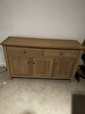 Next sideboard oak for sale  GRAVESEND