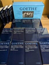 Goethes werke bände gebraucht kaufen  Landsberg