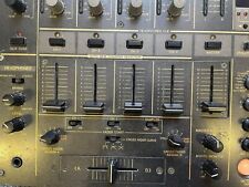4 channel dj mixer for sale  TADLEY