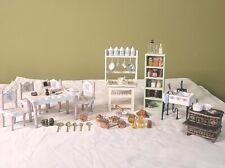 Dollhouse kitchen furniture for sale  Nashua