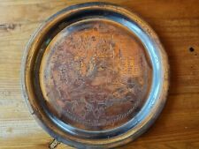 Ww2 copper plate for sale  Ireland