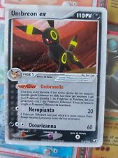 Pokemon umbreon 112 usato  Parma