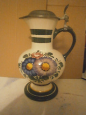 German ceramic flower for sale  LYTHAM ST. ANNES