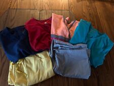 women s scrub tops pants for sale  Huntington