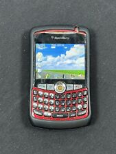 Smartphone BlackBerry Curve 8310 - rojo (desbloqueado), usado segunda mano  Embacar hacia Argentina