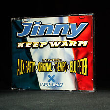 Jinny - Keep Warm - music cd EP comprar usado  Enviando para Brazil