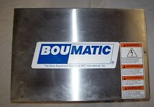 Boumatic 240v power for sale  Fullerton