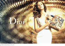 2012 dior advertising d'occasion  Expédié en Belgium