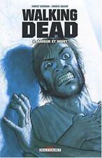 Livre walking dead d'occasion  Les Mureaux