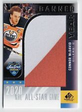Usado, Banner de jogo 2020-21 SP usado em jogos 2020 NHL All-Star escolha do ano da lista!! comprar usado  Enviando para Brazil